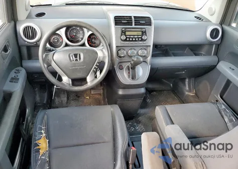 2004 Honda Element Ex из США, поврежденный, VIN 5J6YH28534L014142